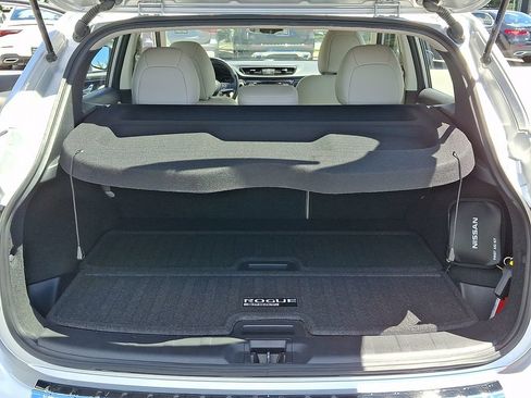Used 2018 Nissan Rogue Sport SL w/ SL Premium Package AWD/4WD image 30