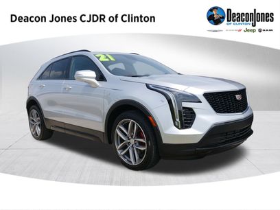 Used 2021 Cadillac XT4 Sport w/ Technology Package