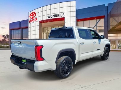 New 2026 Toyota Tundra Limited