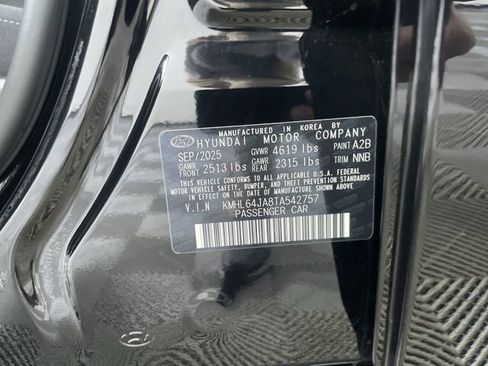 New 2026 Hyundai Sonata SEL image 47