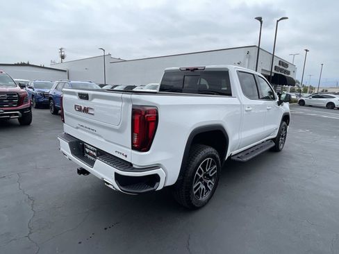 New 2026 GMC Sierra 1500 AT4 w/ AT4 Premium Package AWD/4WD image 5