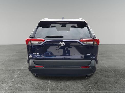 Certified 2025 Toyota RAV4 XLE FWD image 6