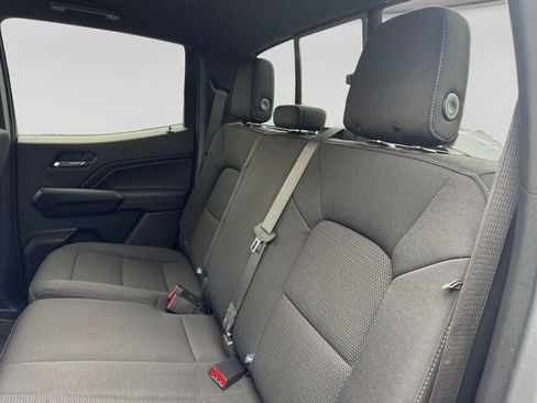 Used 2025 GMC Canyon Elevation image 23