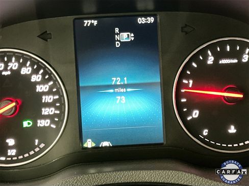 Certified 2024 Mercedes-Benz Sprinter 144 Cargo image 13