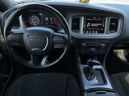 Used 2023 Dodge Charger SXT w/ Blacktop Package RWD image 12