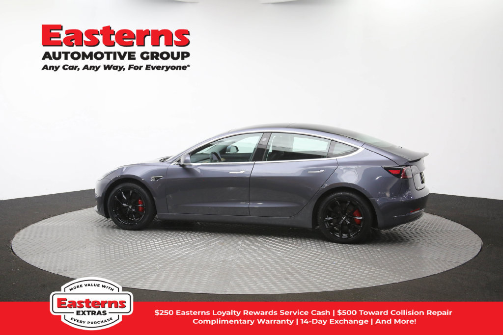 Used 2019 Tesla Model 3 Performance AWD/4WD image 57