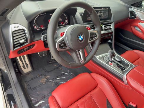 Used 2022 BMW M8 Competition w/ Driving Assistance Package AWD/4WD image 4