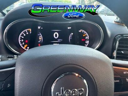 Used 2021 Jeep Grand Cherokee Laredo X