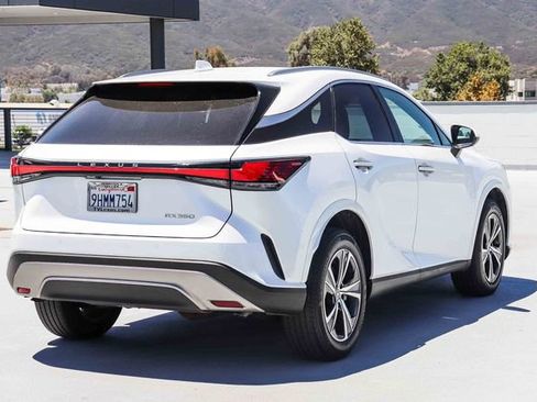 Used 2023 Lexus RX 350 Premium w/ Accessory Package FWD image 7