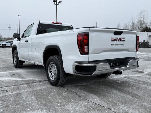 Used 2025 GMC Sierra 1500 Pro w/ Pro Value Package image 7