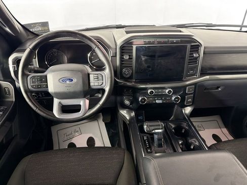 Used 2023 Ford F150 XLT w/ Equipment Group 302A High image 21