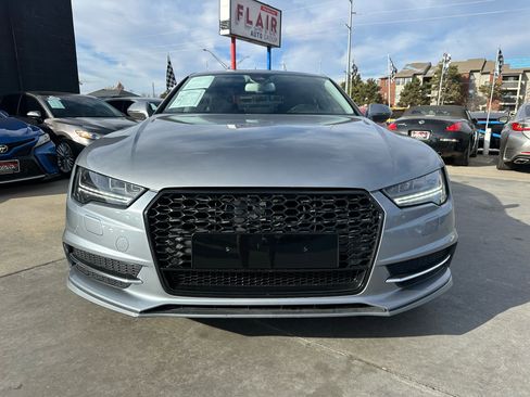 Used 2016 Audi A7 3.0T Prestige w/ Prestige Package image 2