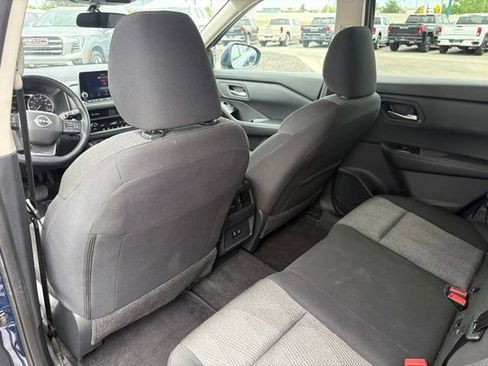 Used 2025 Nissan Rogue SV AWD/4WD image 23