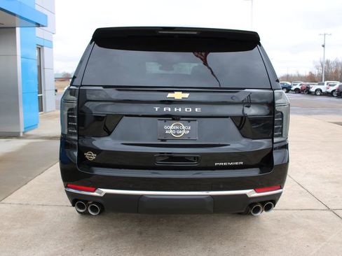 New 2026 Chevrolet Tahoe Premier image 8