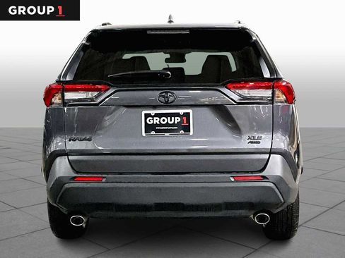 Certified 2022 Toyota RAV4 XLE image 8