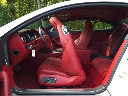Used 2016 Bentley Continental GT V8 S AWD/4WD image 12