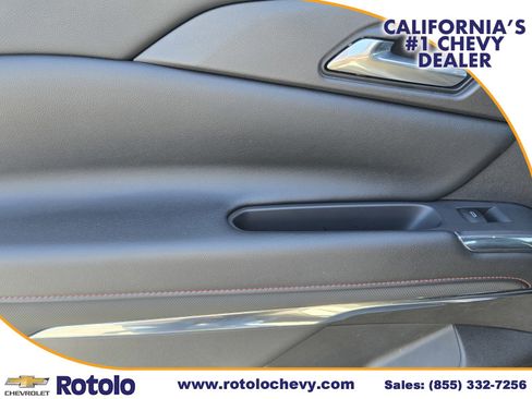 Used 2026 Chevrolet Traverse Z71 w/ Driver Confidence Package AWD/4WD image 16