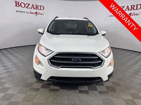 Certified 2021 Ford EcoSport SE w/ Interior Protection Package image 2