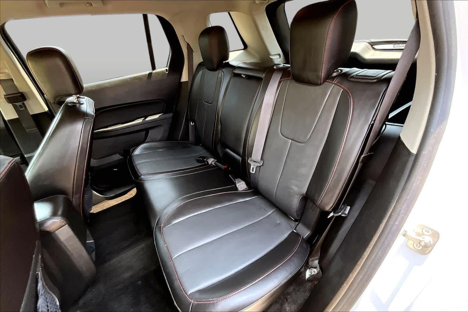 Used 2016 GMC Terrain SLT FWD image 21