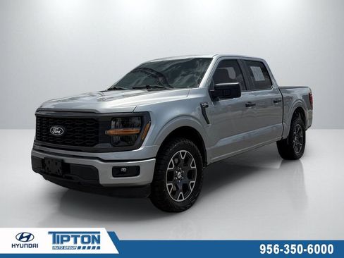 Used 2024 Ford F150 STX RWD image 1