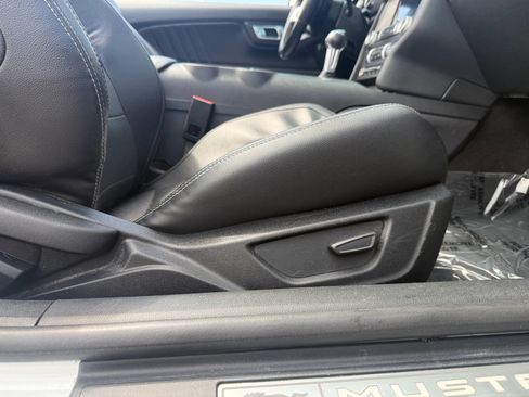 Used 2020 Ford Mustang Premium RWD image 34