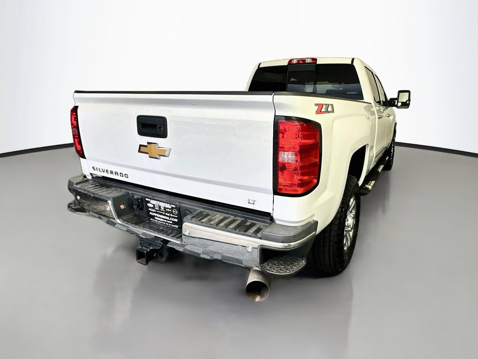 Used 2018 Chevrolet Silverado 2500 LTZ w/ Duramax Plus Package AWD/4WD image 7