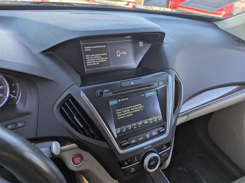 Used 2019 Acura MDX SH-AWD image 23