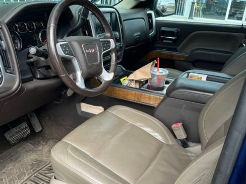 Used 2015 GMC Sierra 1500 SLT AWD/4WD image 8