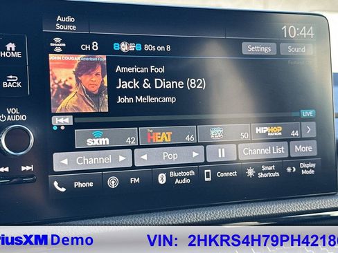 Used 2023 Honda CR-V EX-L image 22