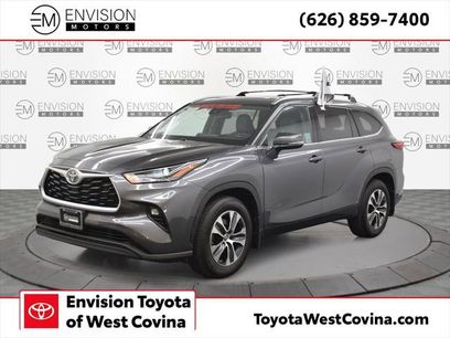 Certified 2022 Toyota Highlander XLE