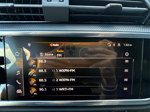 New 2025 Audi Q3 2.0T Premium image 16