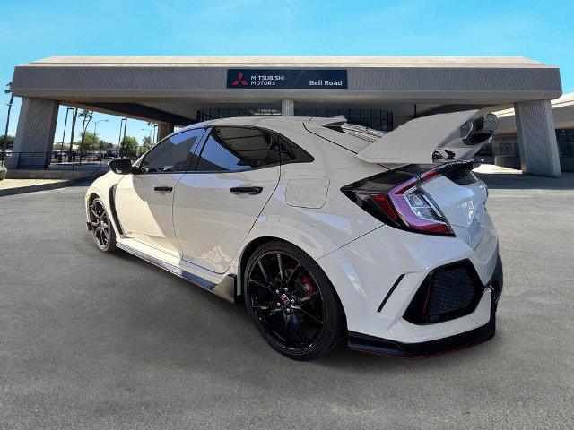 Used 2018 Honda Civic Type R image 8