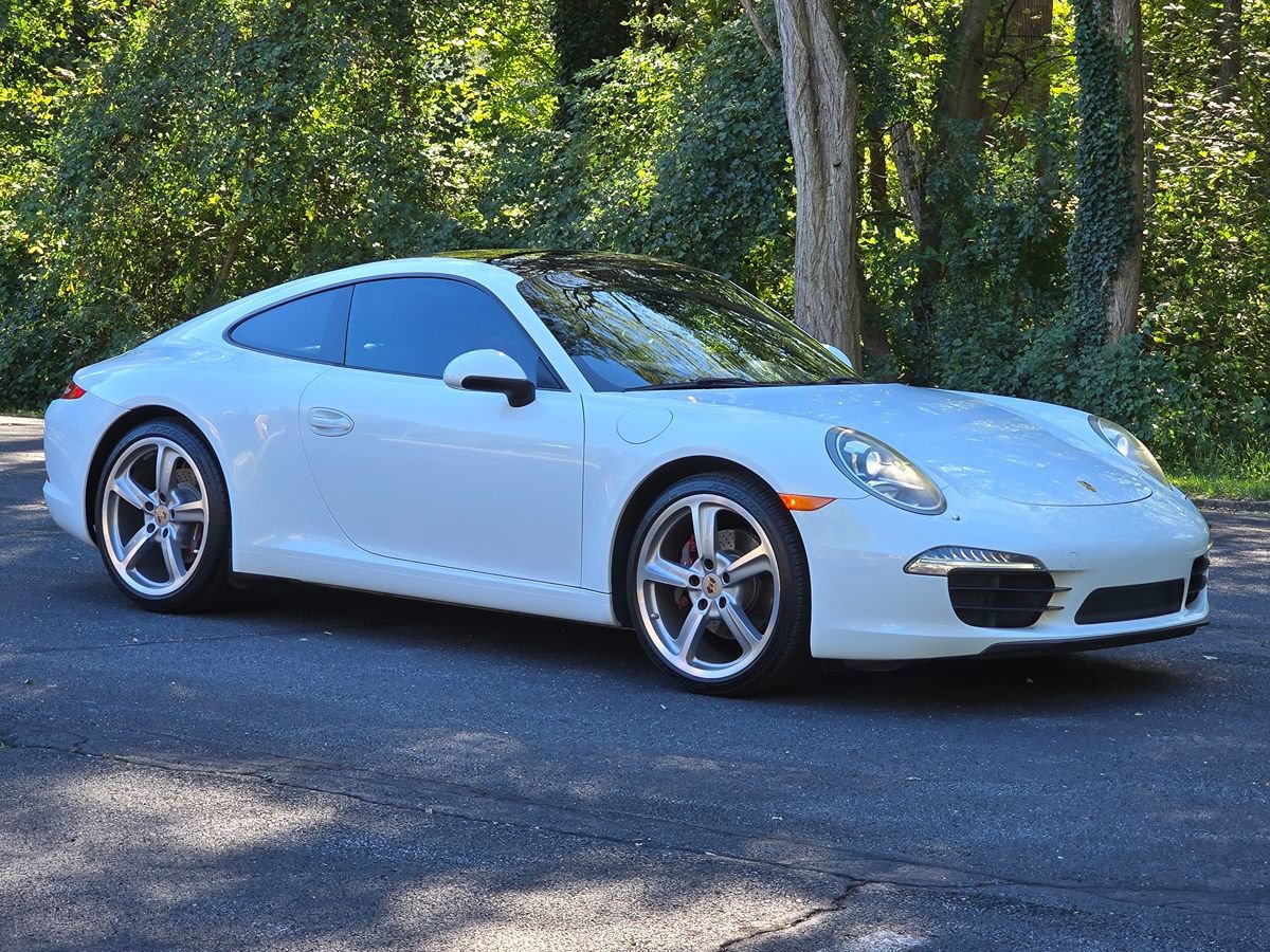 Used 2014 Porsche 911 Carrera RWD image 8