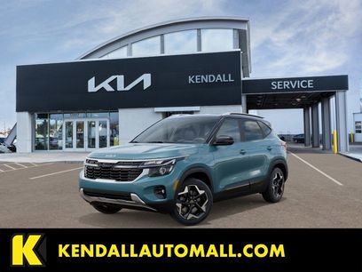New 2026 Kia Seltos S