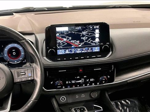 Used 2023 Nissan Rogue Platinum w/ Platinum Premium Package image 6