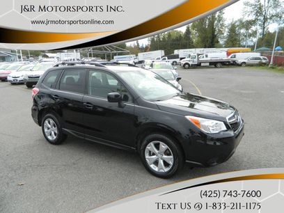 Used 2016 Subaru Forester 2.5i Premium w/ Popular Package #2