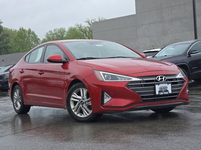 Used 2020 Hyundai Elantra Value Edition