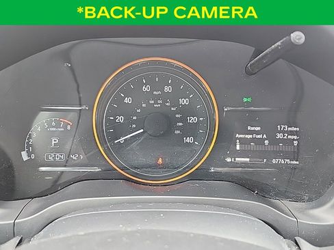 Used 2021 Honda HR-V EX image 19