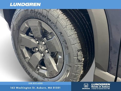 New 2026 Honda Passport RTL image 28