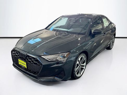 New 2026 Audi A3 2.0T Premium AWD/4WD image 1