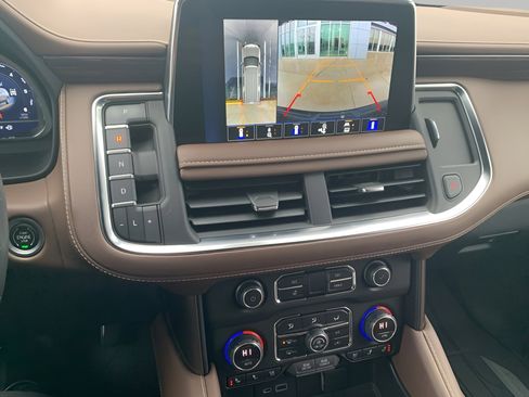Used 2022 Chevrolet Tahoe High Country AWD/4WD image 23