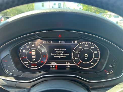 Used 2017 Audi A4 2.0T Premium w/ Convenience Package image 19