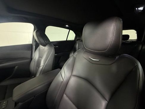 Certified 2023 Cadillac XT4 Sport FWD image 21