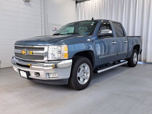 Used 2013 Chevrolet Silverado 1500 LT w/ All-Star Edition RWD image 2