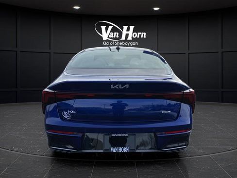 New 2026 Kia K5 GT-Line image 12