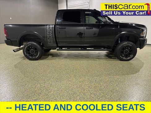 Used 2018 RAM 2500 Power Wagon w/ Leather & Luxury Group image 8