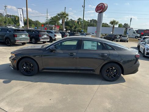 New 2026 Kia K5 LXS FWD image 4