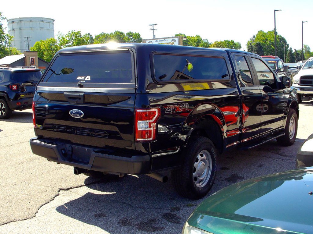 Used 2020 Ford F150 XL w/ XL Power Equipment Group AWD/4WD image 4
