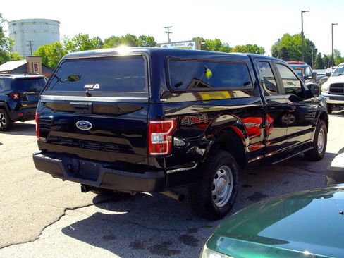 Used 2020 Ford F150 XL w/ XL Power Equipment Group AWD/4WD image 4