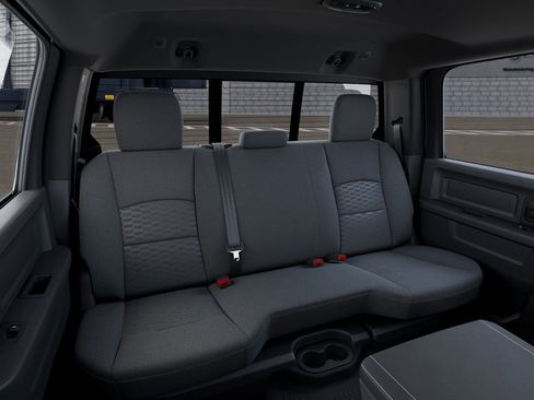 New 2026 RAM 5500 Tradesman AWD/4WD image 15